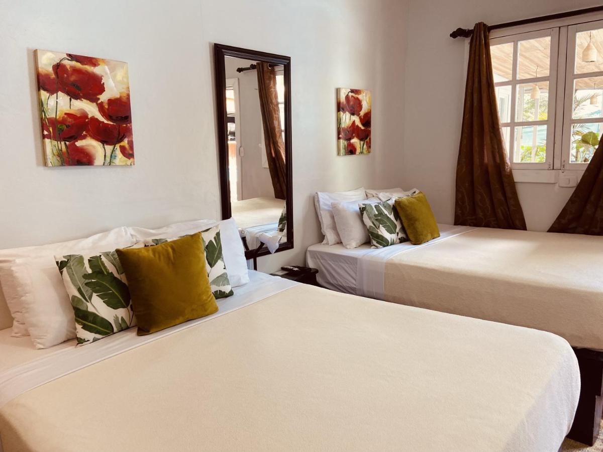 Puerto Viejo de Talamanca Lizard King Hotel & Suites מראה חיצוני תמונה