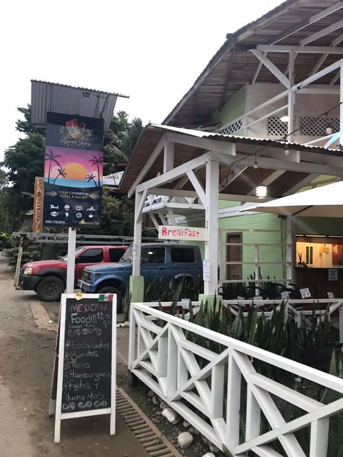 Puerto Viejo de Talamanca Lizard King Hotel & Suites מראה חיצוני תמונה