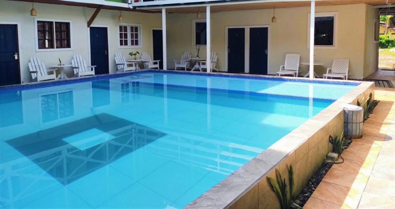 Puerto Viejo de Talamanca Lizard King Hotel & Suites מראה חיצוני תמונה