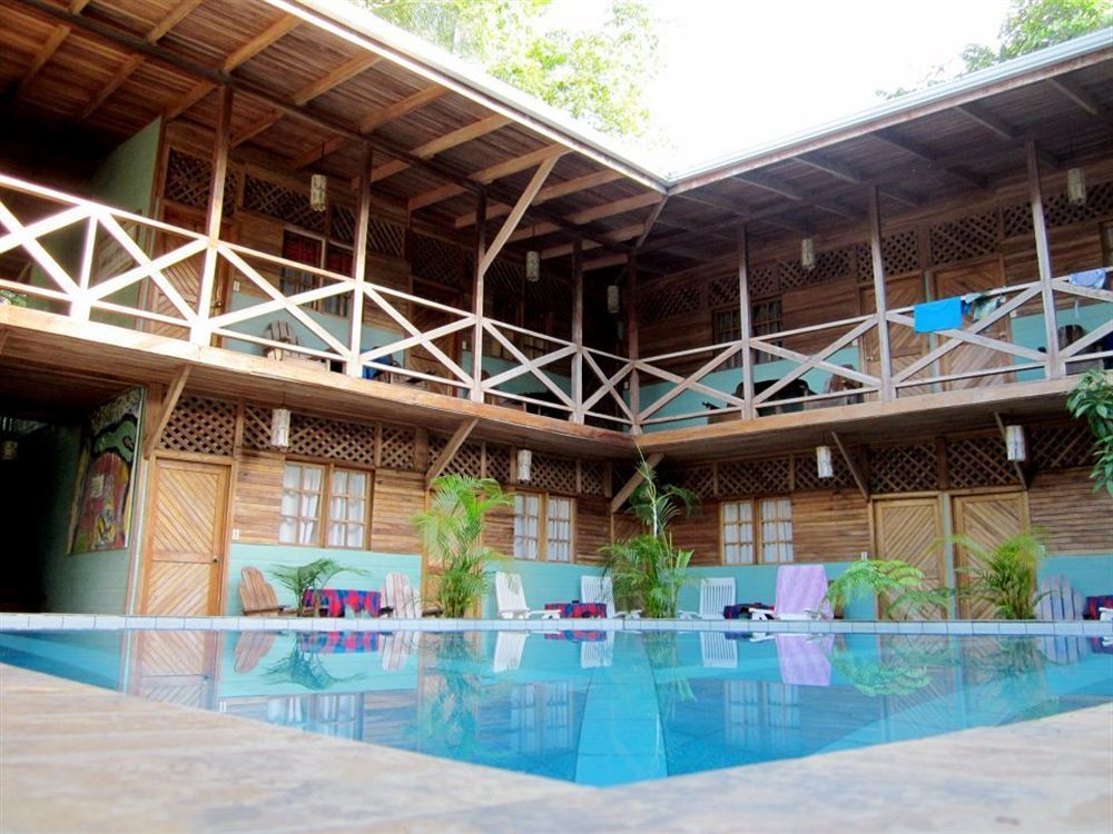 Puerto Viejo de Talamanca Lizard King Hotel & Suites מראה חיצוני תמונה