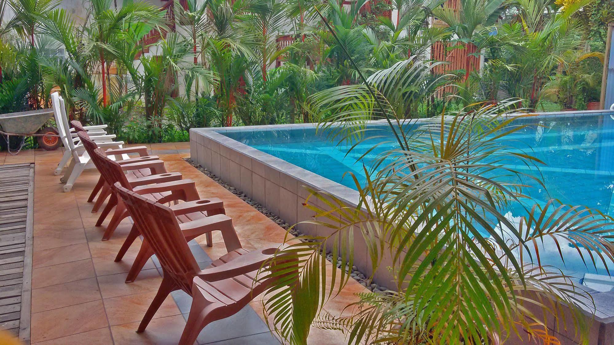 Puerto Viejo de Talamanca Lizard King Hotel & Suites מראה חיצוני תמונה