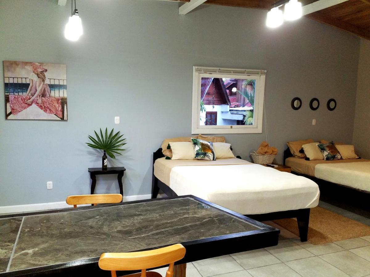 Puerto Viejo de Talamanca Lizard King Hotel & Suites מראה חיצוני תמונה